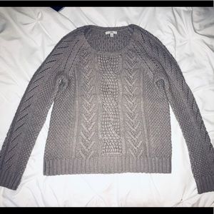 Beautiful GAP cable knit sweater